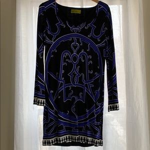 Nicole Miller Shift Dress